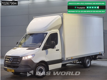 Малотоннажный фургон MERCEDES-BENZ Sprinter 314