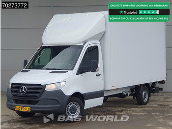 Малотоннажный фургон MERCEDES-BENZ Sprinter 317