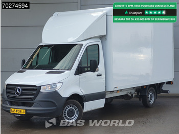 Малотоннажный фургон MERCEDES-BENZ Sprinter 317