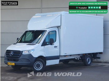 Малотоннажный фургон MERCEDES-BENZ Sprinter 317