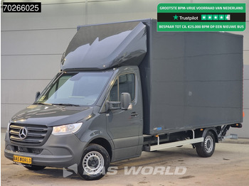 Малотоннажный фургон MERCEDES-BENZ Sprinter 317