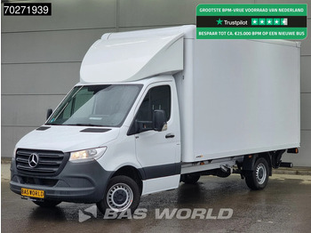 Малотоннажный фургон MERCEDES-BENZ Sprinter 317