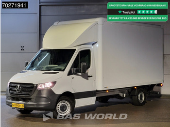 Малотоннажный фургон MERCEDES-BENZ Sprinter 317