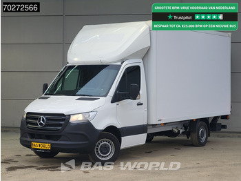 Малотоннажный фургон MERCEDES-BENZ Sprinter 317