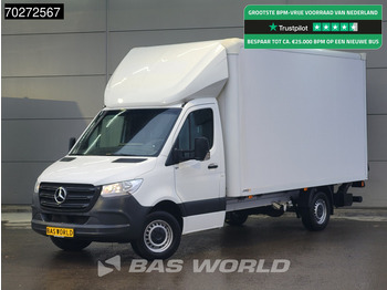 Малотоннажный фургон MERCEDES-BENZ Sprinter 317