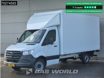 Малотоннажный фургон MERCEDES-BENZ Sprinter 317