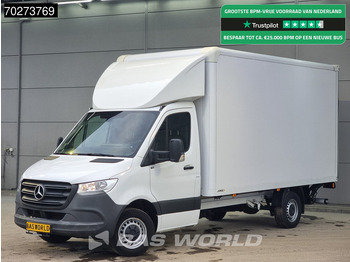 Малотоннажный фургон MERCEDES-BENZ Sprinter 317