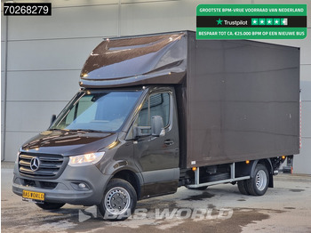 Малотоннажный фургон MERCEDES-BENZ Sprinter 514