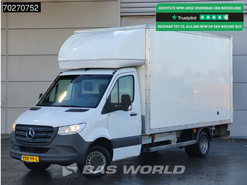 Малотоннажный фургон MERCEDES-BENZ Sprinter 514