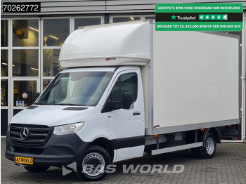 Малотоннажный фургон MERCEDES-BENZ Sprinter 514