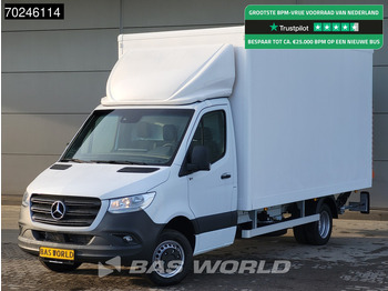 Малотоннажный фургон MERCEDES-BENZ Sprinter 515