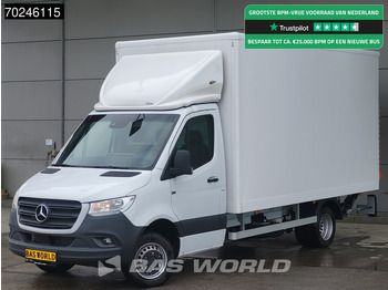 Малотоннажный фургон MERCEDES-BENZ Sprinter 515