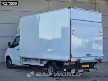 Малотоннажный фургон Mercedes-Benz Sprinter 516 CDI Automaat Laadklep Trekhaak Dubbellucht Navi MBUX Lat-om-Lat Meubelbak Koffer 20m3 Airco Trekhaak Cruise control: фото 3