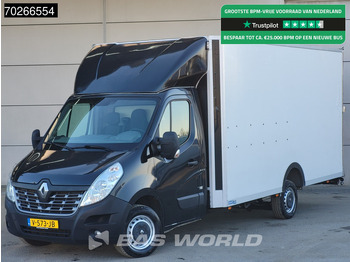 Малотоннажный фургон RENAULT Master