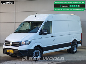 Цельнометаллический фургон VOLKSWAGEN Crafter 50