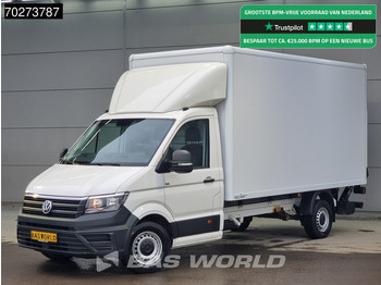 Малотоннажный фургон VOLKSWAGEN Crafter