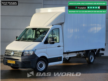 Малотоннажный фургон VOLKSWAGEN Crafter