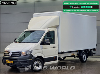 Малотоннажный фургон VOLKSWAGEN Crafter