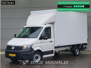 Малотоннажный фургон VOLKSWAGEN Crafter