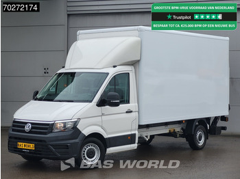 Малотоннажный фургон VOLKSWAGEN Crafter