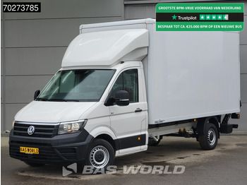 Малотоннажный фургон VOLKSWAGEN Crafter