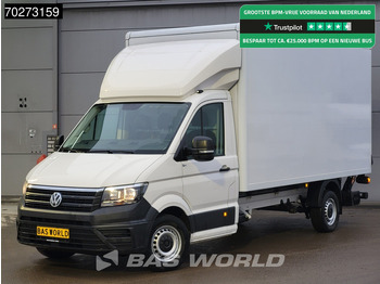 Малотоннажный фургон VOLKSWAGEN Crafter