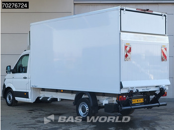 Малотоннажный фургон Volkswagen Crafter 177pk Automaat Laadklep Bakwagen Airco Camera Meubelbak Koffer Airco: фото 3