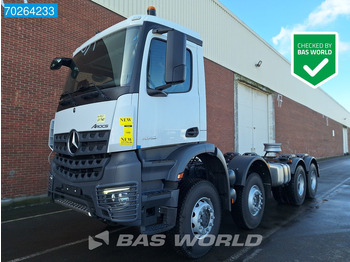 Грузовик-шасси MERCEDES-BENZ Arocs 4140