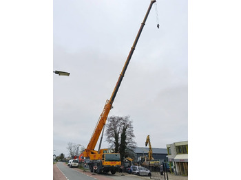 Вседорожный кран Liebherr LTM 1055-1 all terrain telescopic crane kraan: фото 3