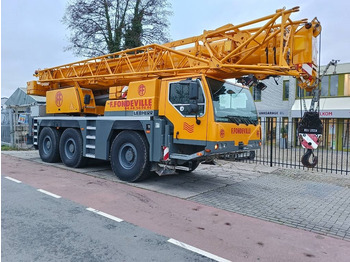 Вседорожный кран Liebherr LTM 1055-1 all terrain telescopic crane kraan: фото 4