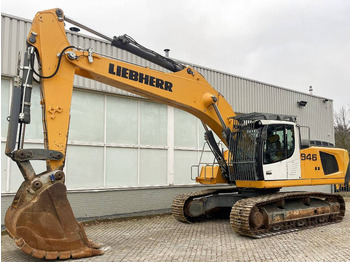 Гусеничный экскаватор LIEBHERR R 946