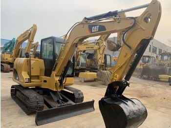 Мини-экскаватор CATERPILLAR 306D