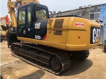 Гусеничный экскаватор CATERPILLAR 320D2