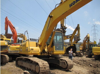 Гусеничный экскаватор KOMATSU PC200-7