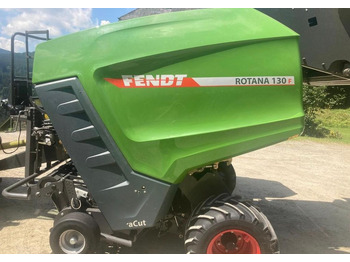 Пресс-подборщик рулонный FENDT