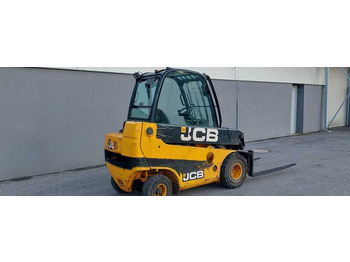 Телескопический погрузчик JCB