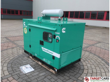 Новый Электрогенератор Cummins C15D5P Diesel 15KVA Generator 415V/230V Stamford: фото 5