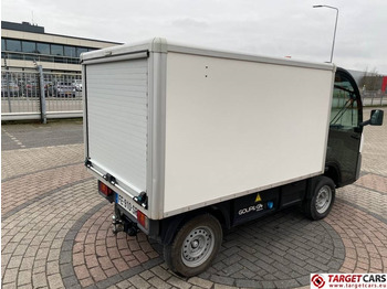 Малотоннажный фургон, Электрический фургон Goupil G4 Electric UTV Closed Box Van: фото 3