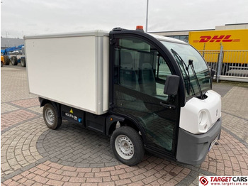 Малотоннажный фургон, Электрический фургон Goupil G4 Electric UTV Closed Box Van: фото 2