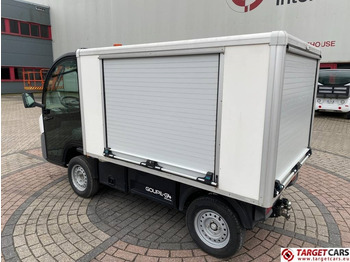 Малотоннажный фургон, Электрический фургон Goupil G4 Electric UTV Closed Box Van: фото 4