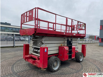 Ножничный подъемник MEC 6092RT Diesel 4x4 Scissor Work LIft 2020cm: фото 3