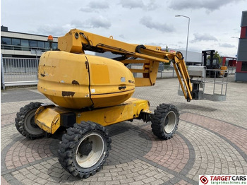 Коленчатый подъемник Manitou 160ATJ E3 Diesel 4x4x4 Articulated BoomLift 1600cm: фото 4