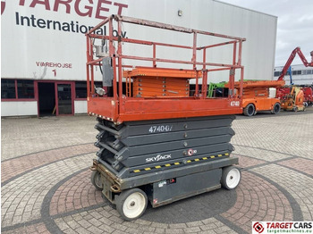 SkyJack SJIII-4740 Electric Scissor Work Lift 1380cm  в лизинг SkyJack SJIII-4740 Electric Scissor Work Lift 1380cm: фото 1