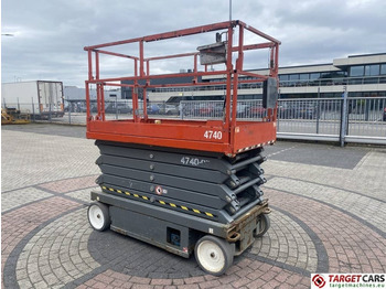 SkyJack SJIII-4740 Electric Scissor Work Lift 1380cm  в лизинг SkyJack SJIII-4740 Electric Scissor Work Lift 1380cm: фото 3