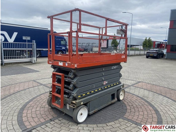 SkyJack SJIII-4740 Electric Scissor Work Lift 1380cm  в лизинг SkyJack SJIII-4740 Electric Scissor Work Lift 1380cm: фото 4