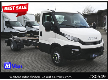 Грузовик-шасси IVECO Daily 70c21