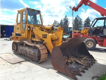 Гусеничный погрузчик CATERPILLAR 963B