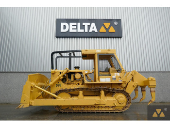 Бульдозер CATERPILLAR D7G