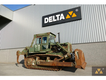 Бульдозер Caterpillar D7G Ex-: фото 4