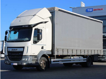 Тентованный грузовик DAF LF 290